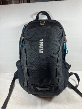 Thule Sweden Crossover Backpack, Black With Teal GUC